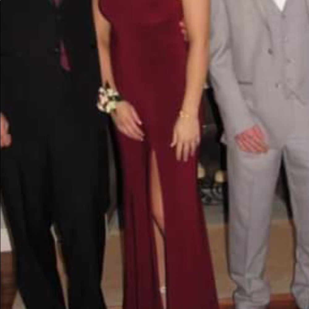 Prom dress - Picture 4 of 5